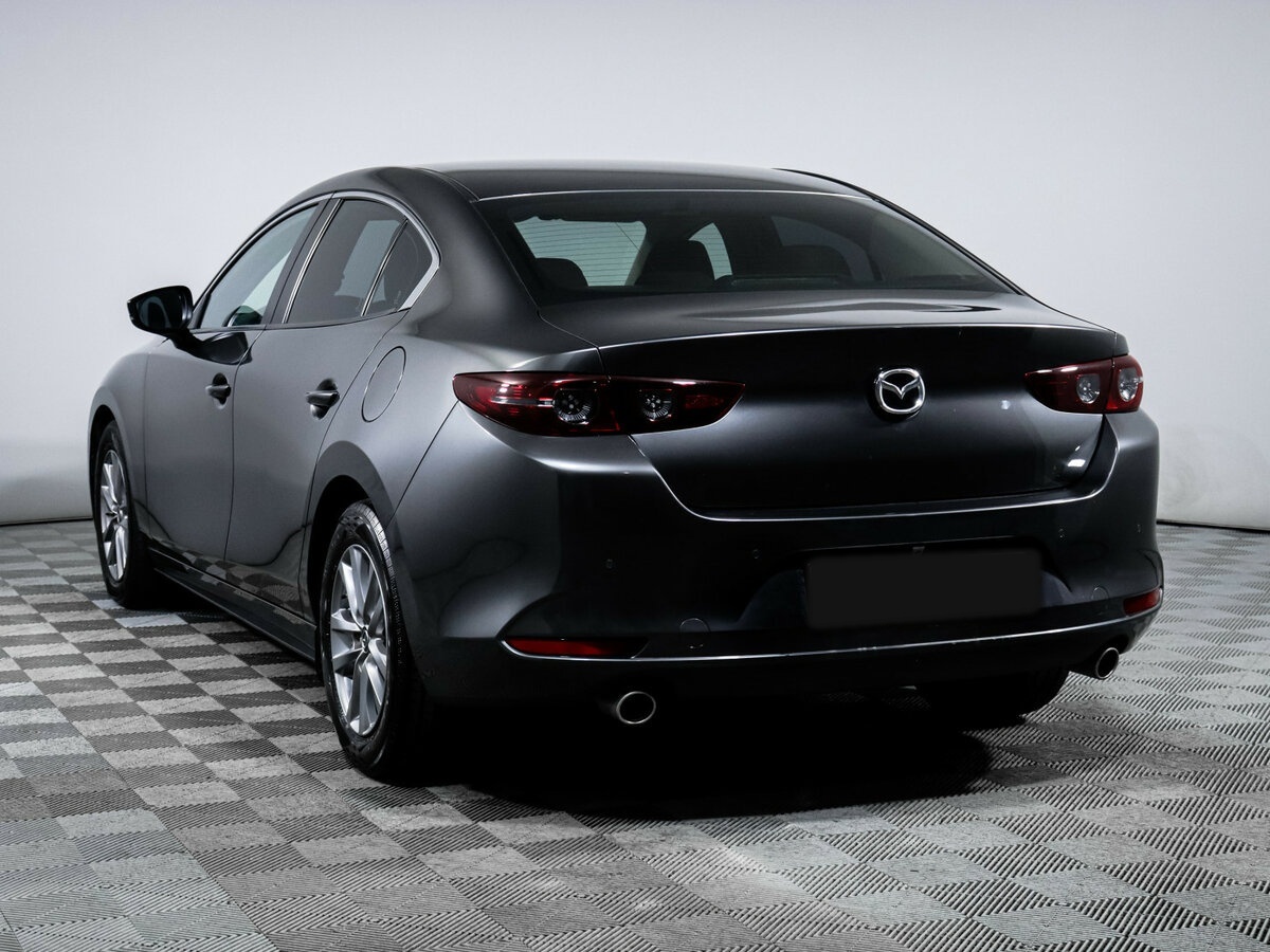 Купить Mazda 3 с пробегом. Фото: #5