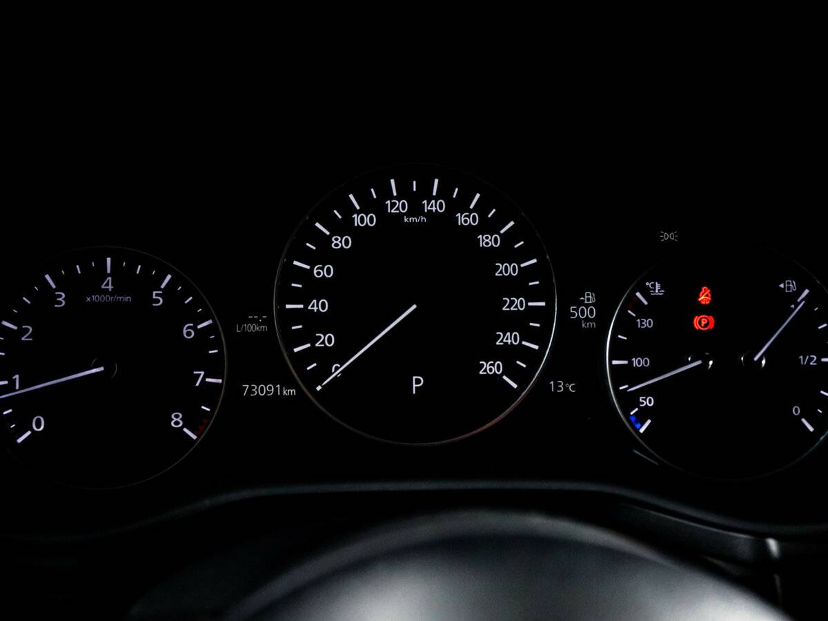 Купить Mazda 3 с пробегом. Фото: #8