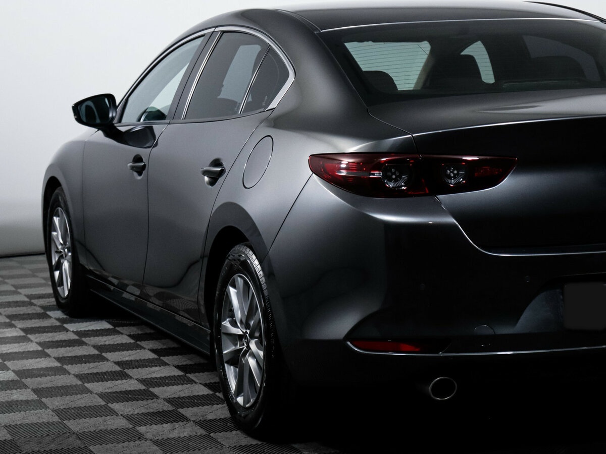 Купить Mazda 3 с пробегом. Фото: #16