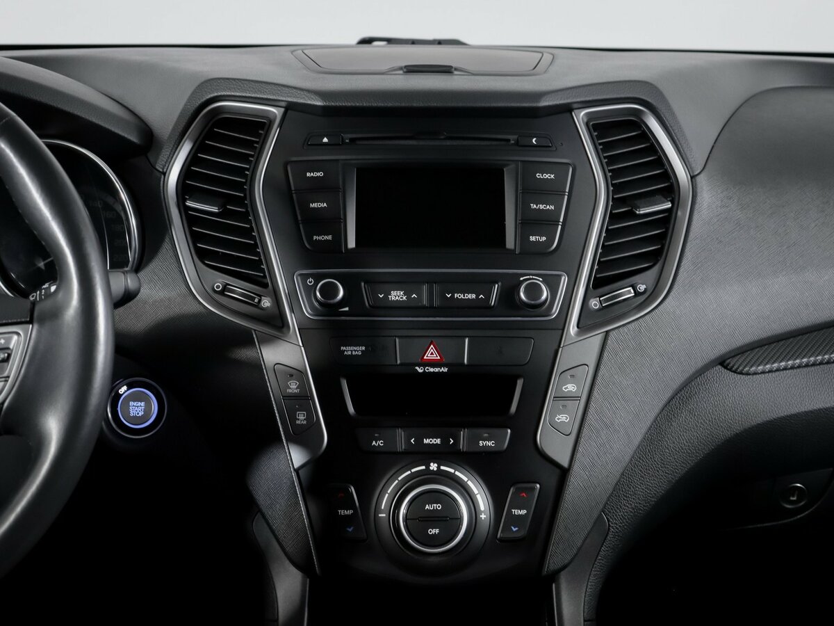 Купить Hyundai Santa Fe с пробегом. Фото: #10