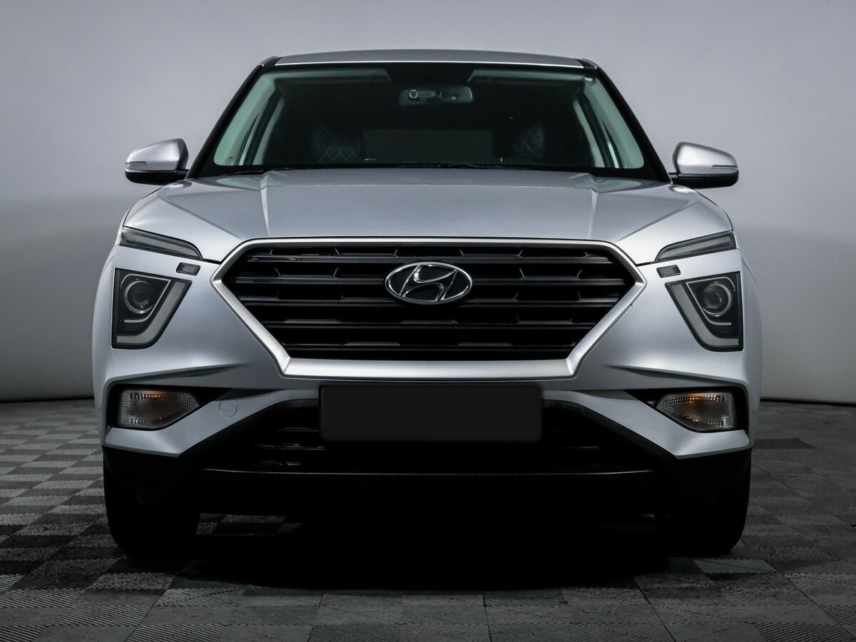 Купить Hyundai Creta с пробегом. Фото: #1
