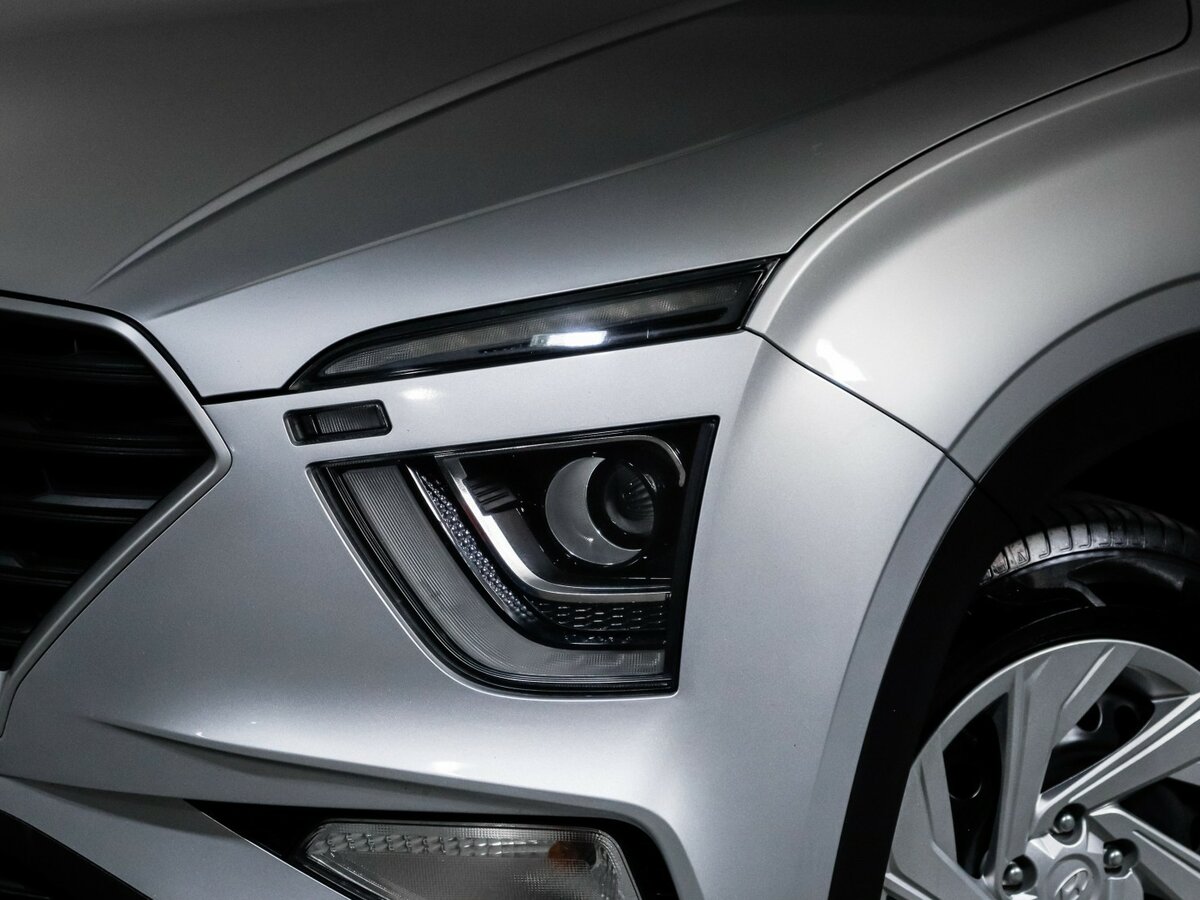 Купить Hyundai Creta с пробегом. Фото: #12