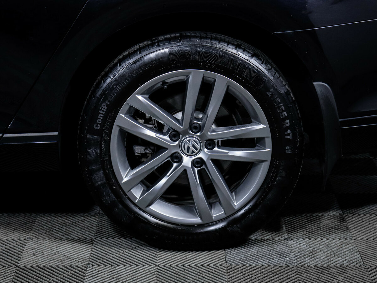 Купить Volkswagen Passat с пробегом. Фото: #12