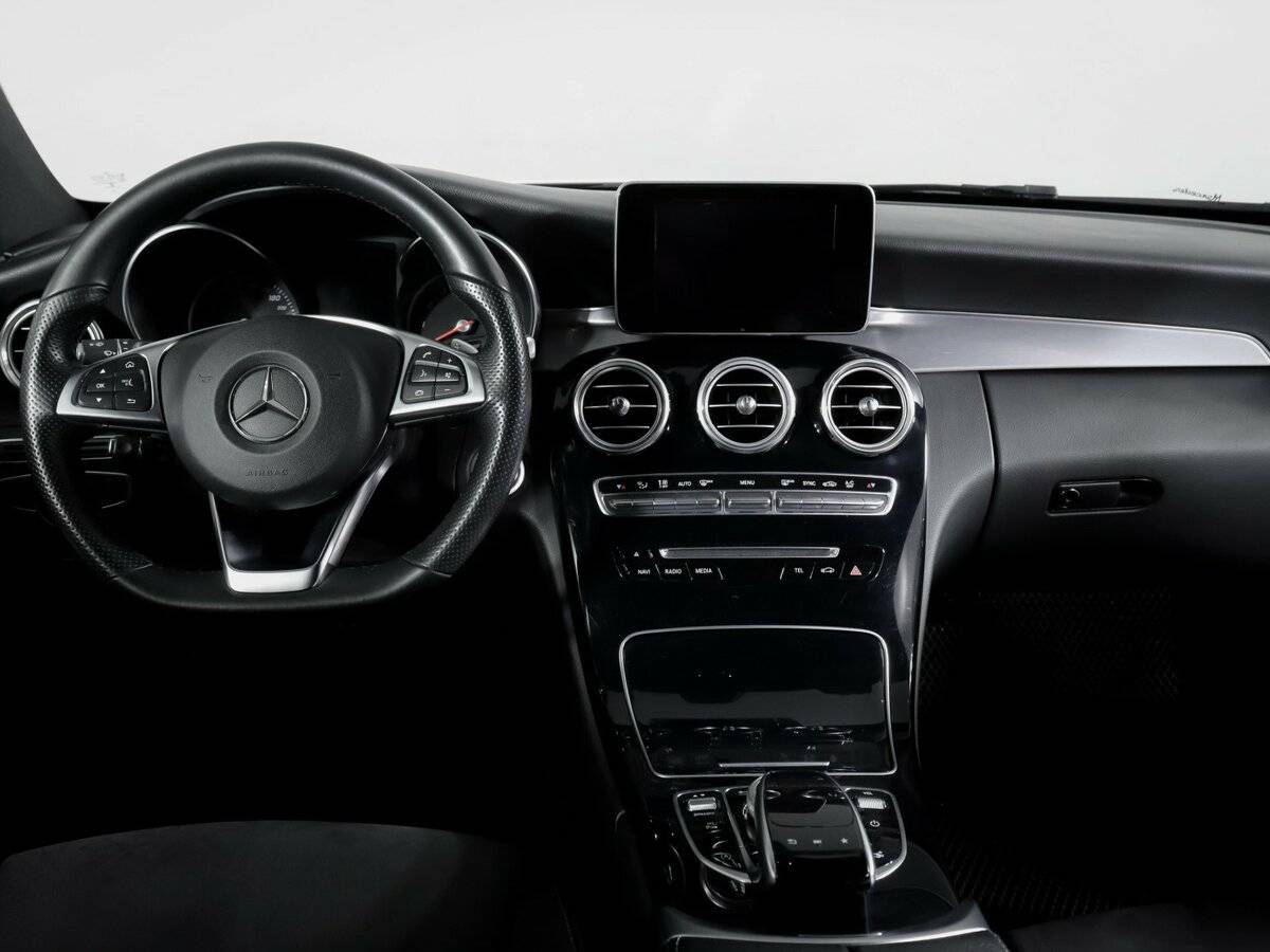 Купить Mercedes-Benz C-Класс с пробегом. Фото: #11