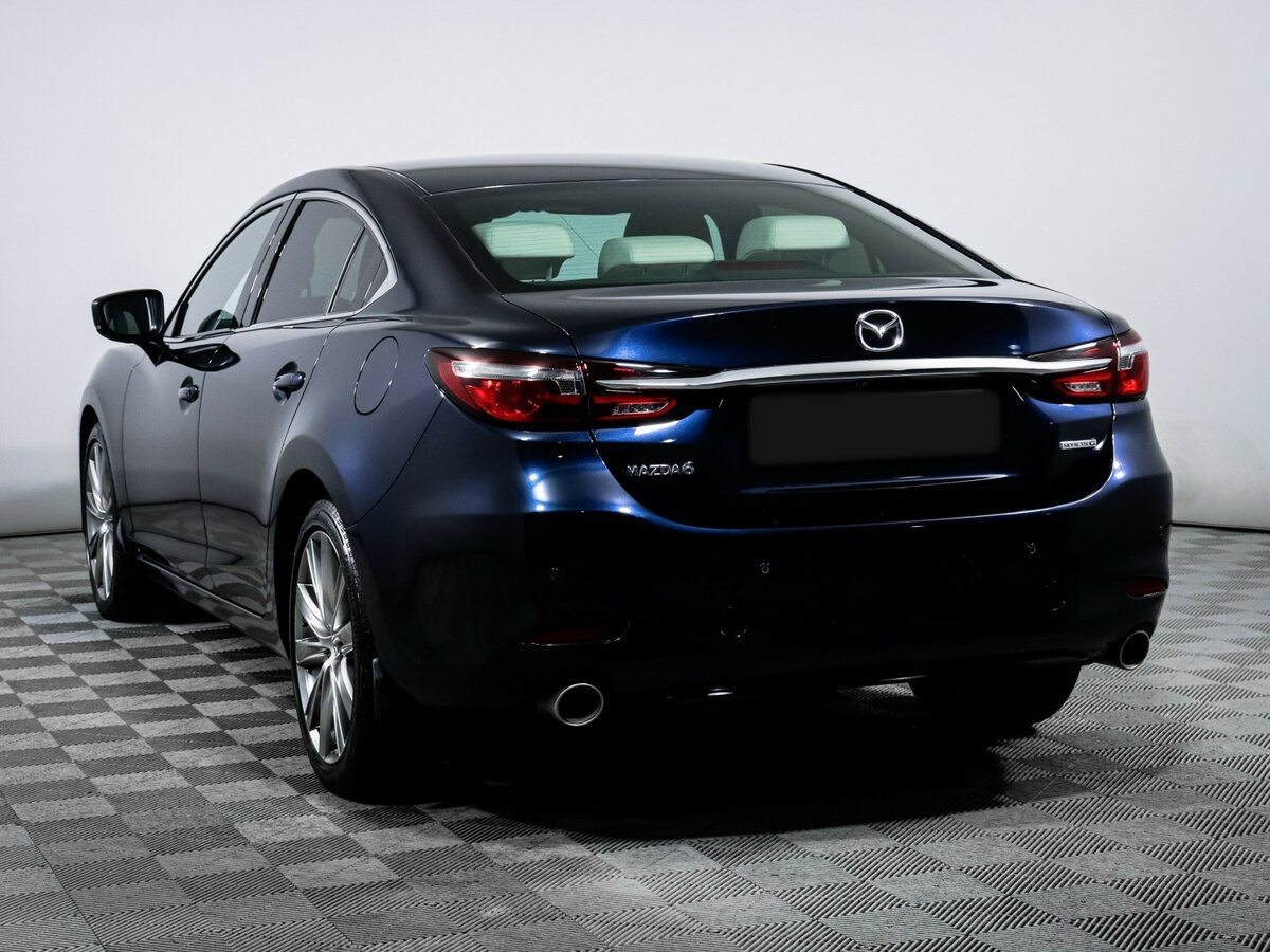 Купить Mazda 6 с пробегом. Фото: #5
