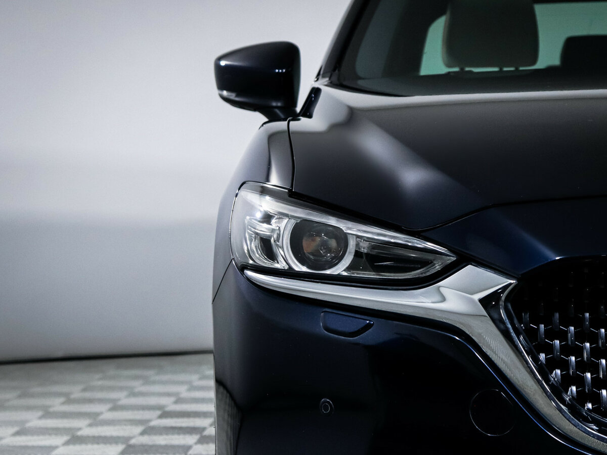 Купить Mazda 6 с пробегом. Фото: #14