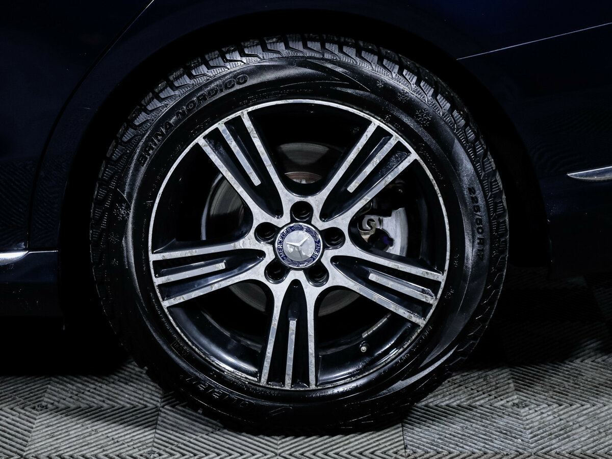 Купить Mercedes-Benz C-Класс с пробегом. Фото: #12
