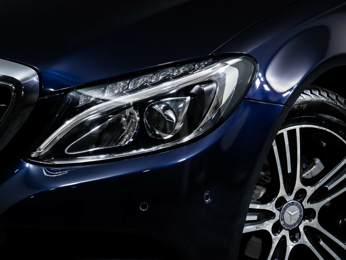 Купить Mercedes-Benz C-Класс с пробегом. Фото: #13