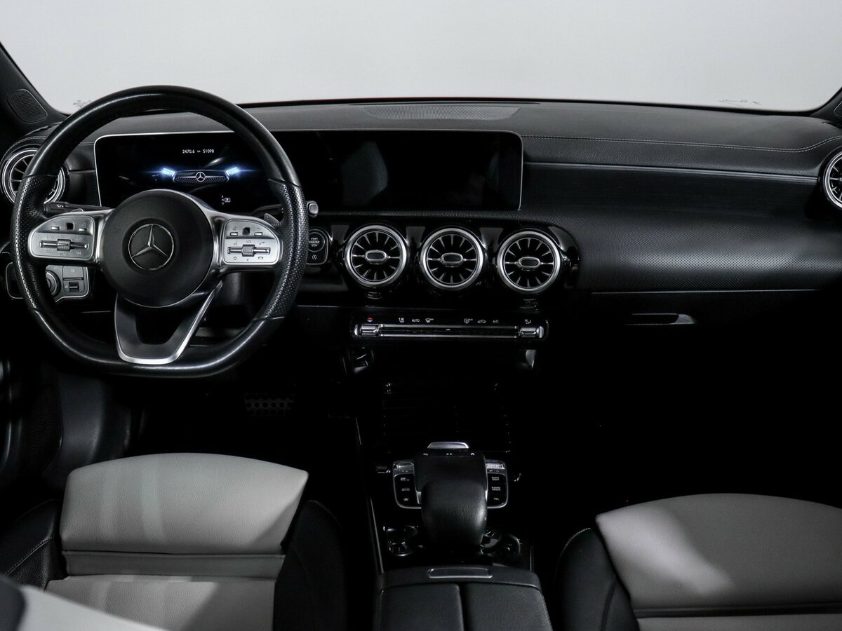 Купить Mercedes-Benz CLA с пробегом. Фото: #9