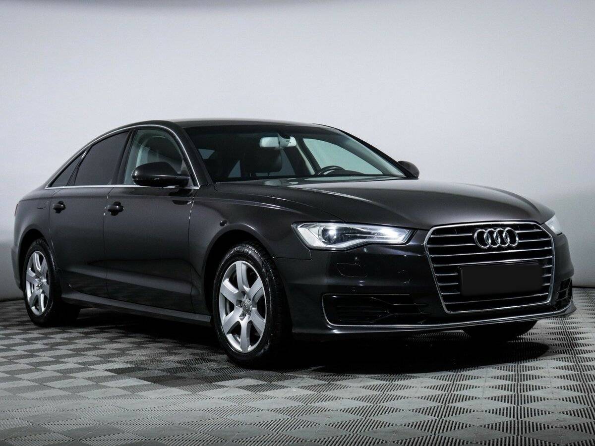 Купить Audi A6 с пробегом. Фото: #2