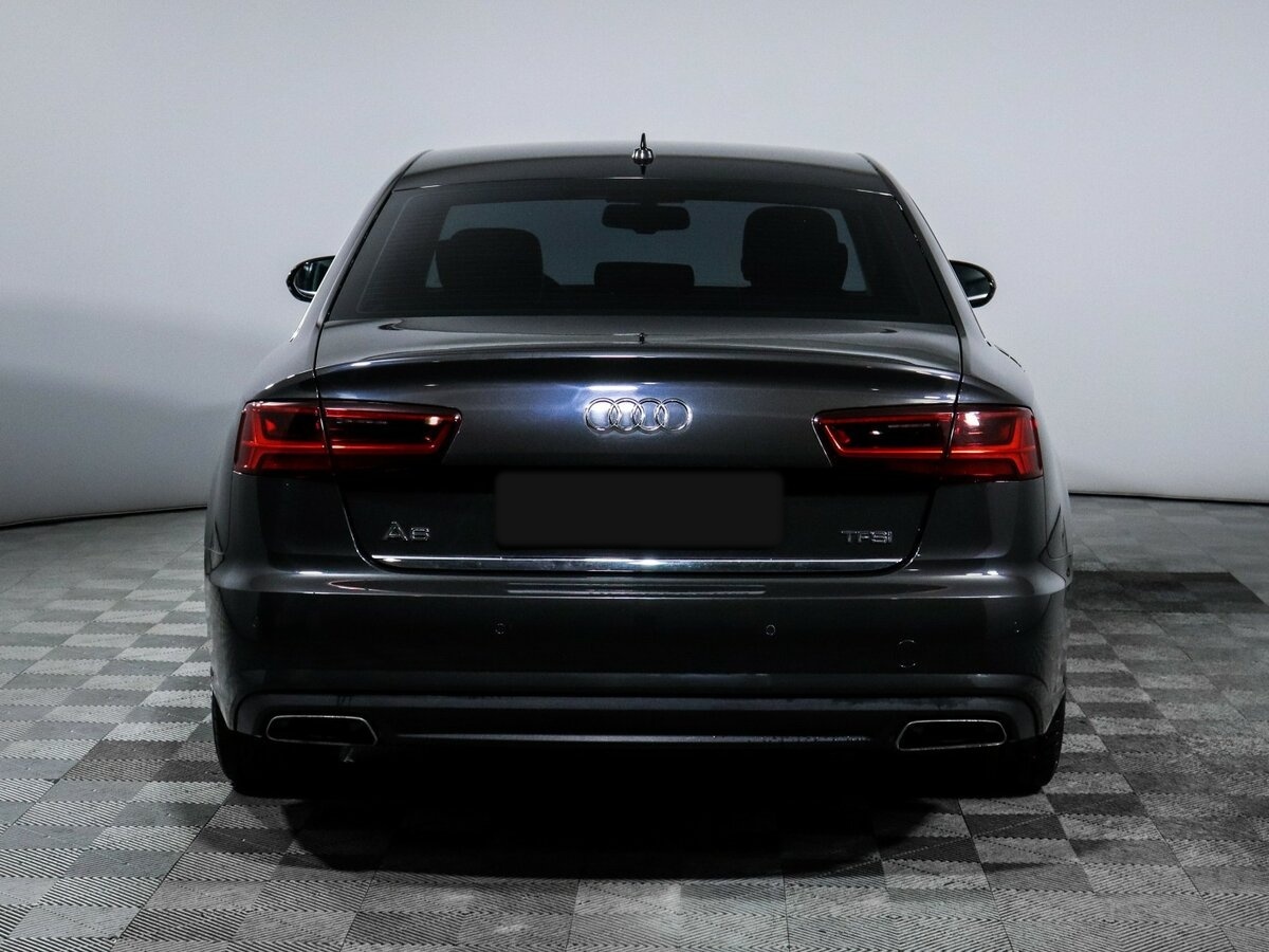 Купить Audi A6 с пробегом. Фото: #4