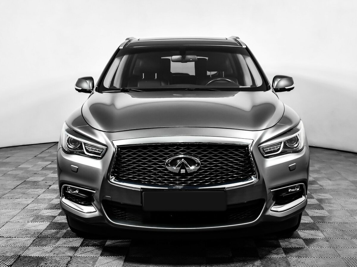 Купить Infiniti QX60 с пробегом. Фото: #1