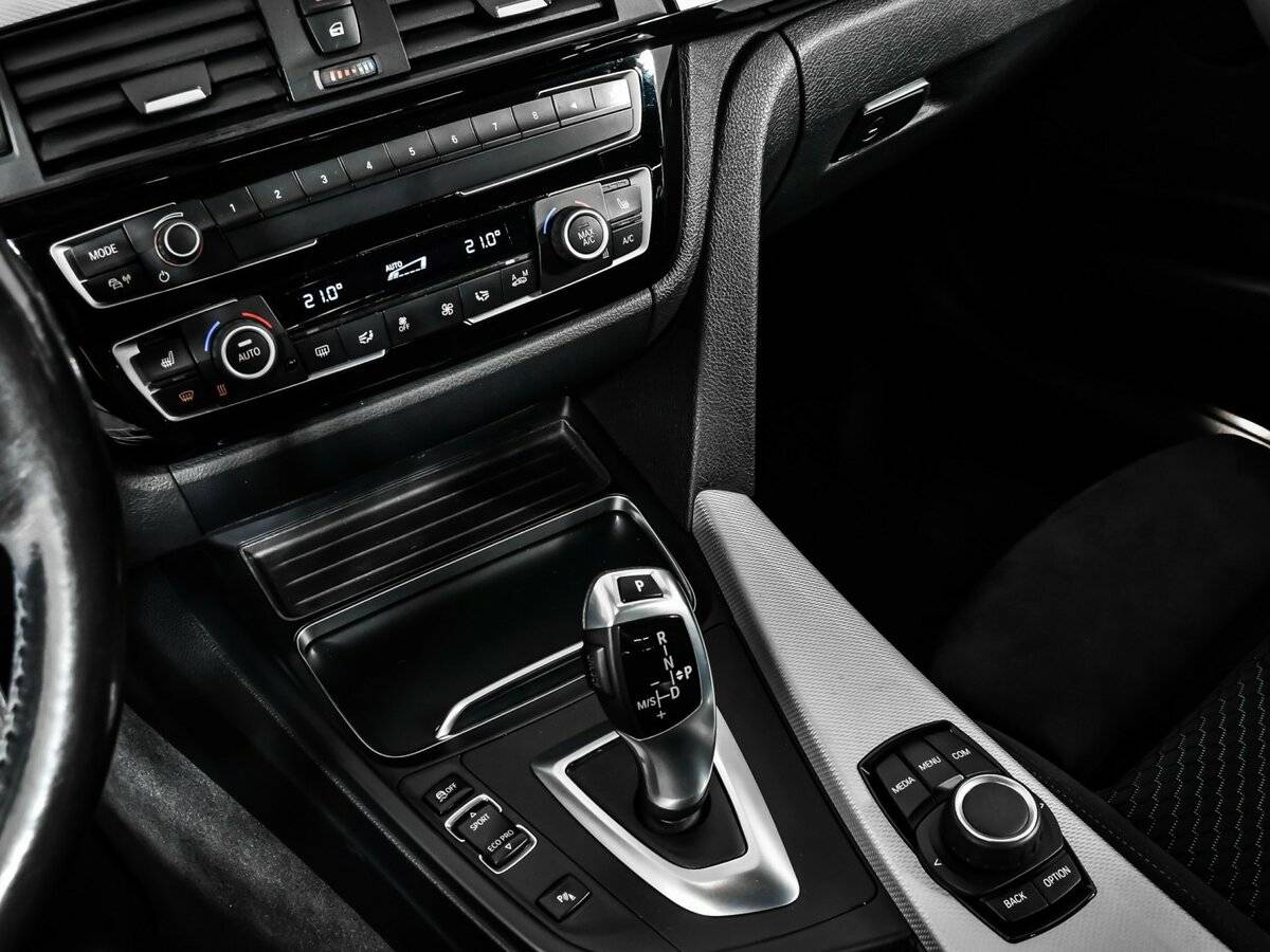 Купить BMW 3 серии с пробегом. Фото: #14