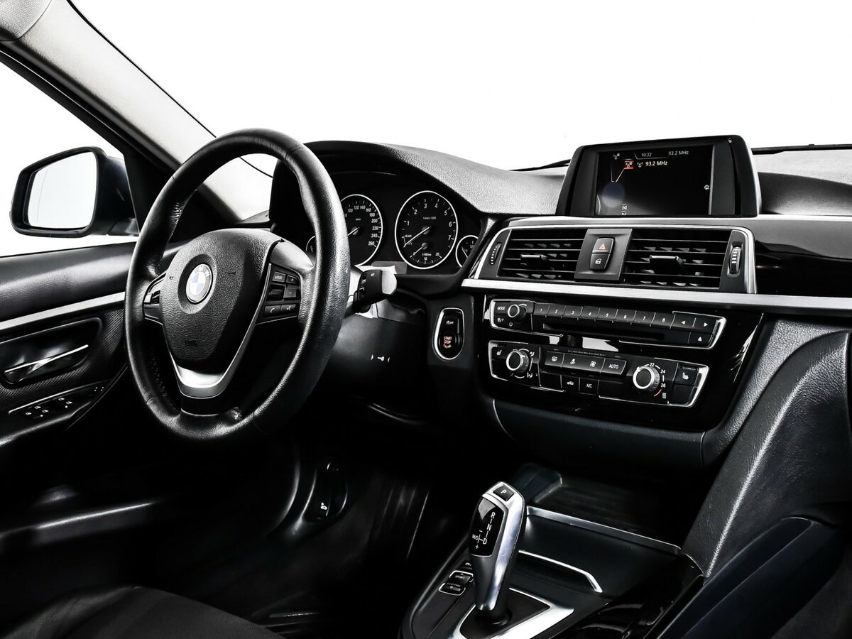 Купить BMW 3 серии с пробегом. Фото: #8
