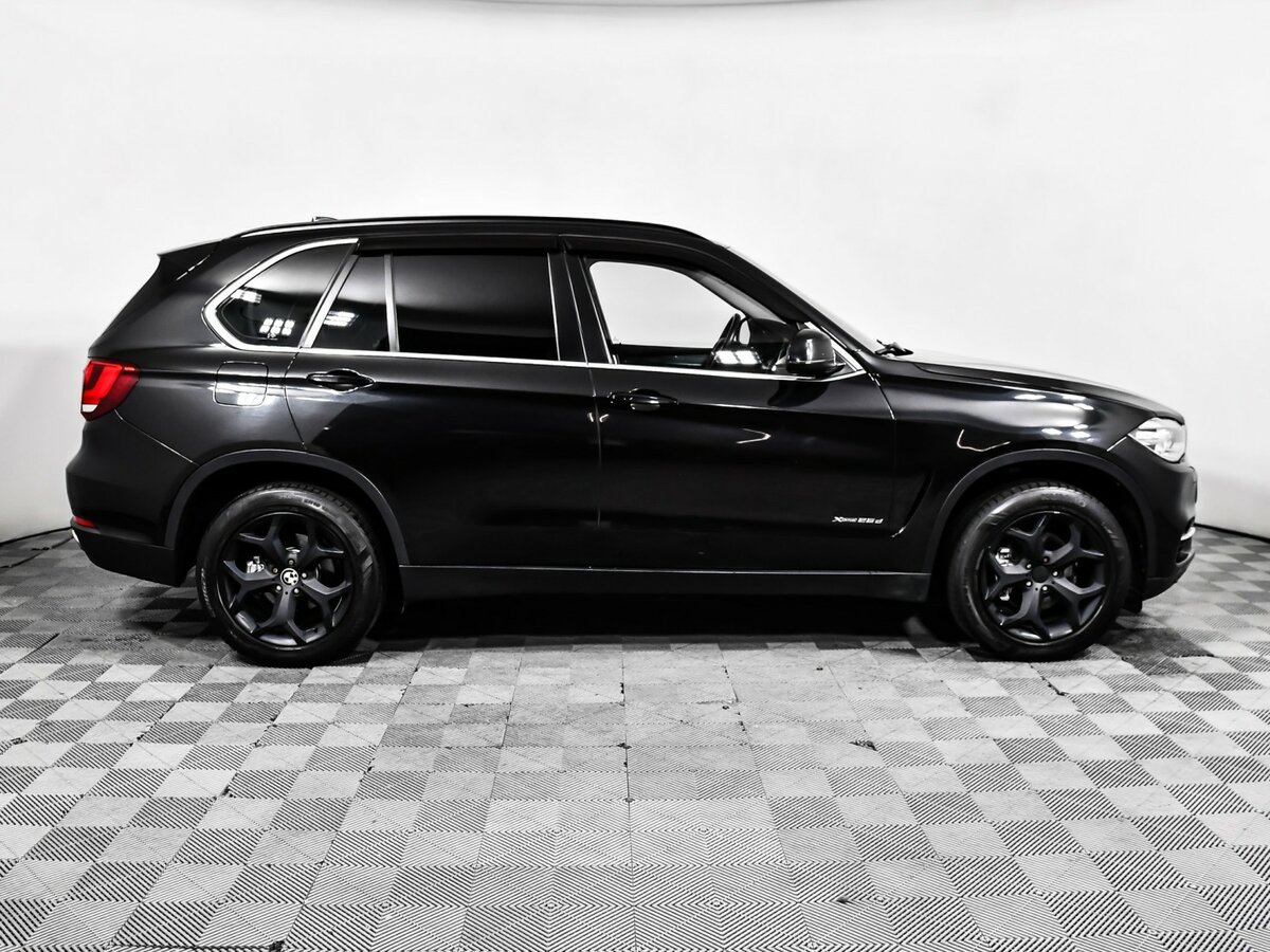Купить BMW X5 с пробегом. Фото: #3