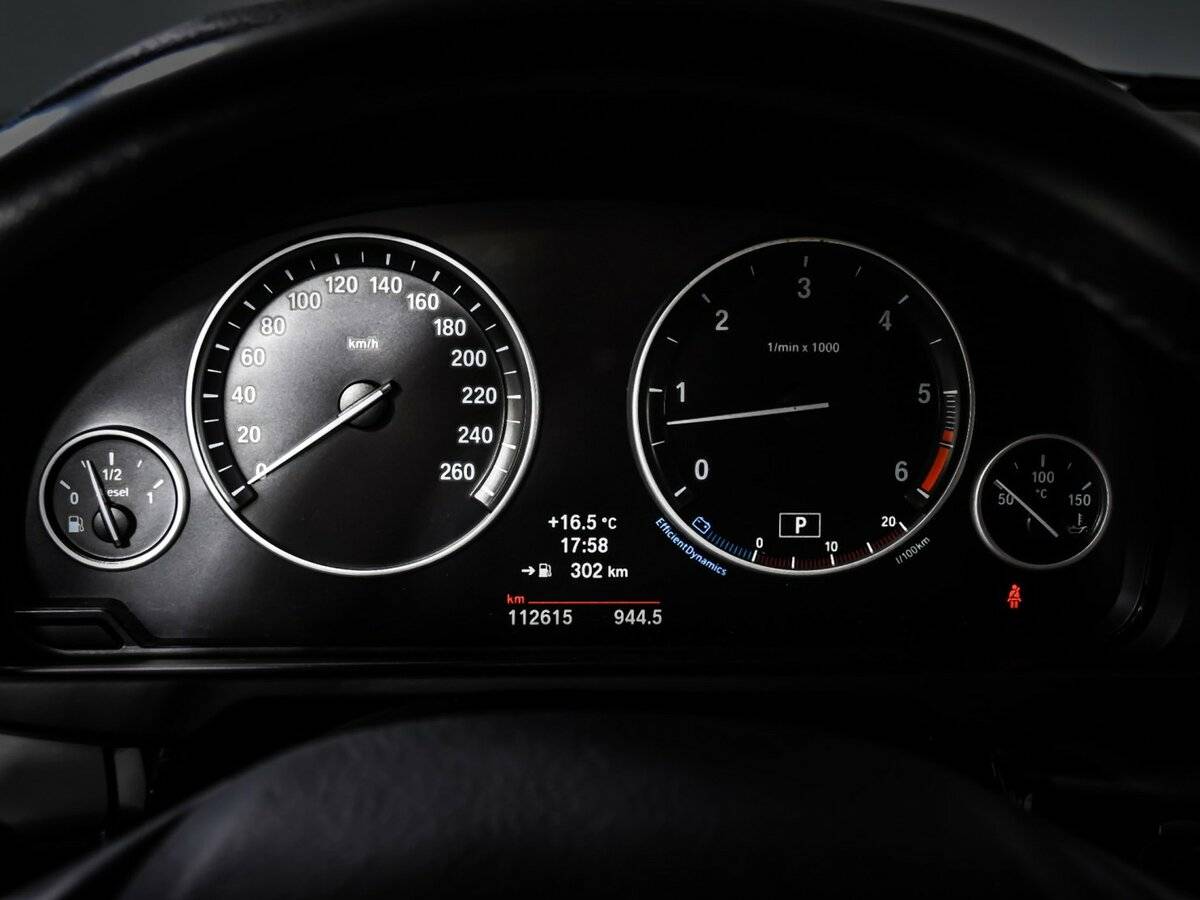 Купить BMW X5 с пробегом. Фото: #8