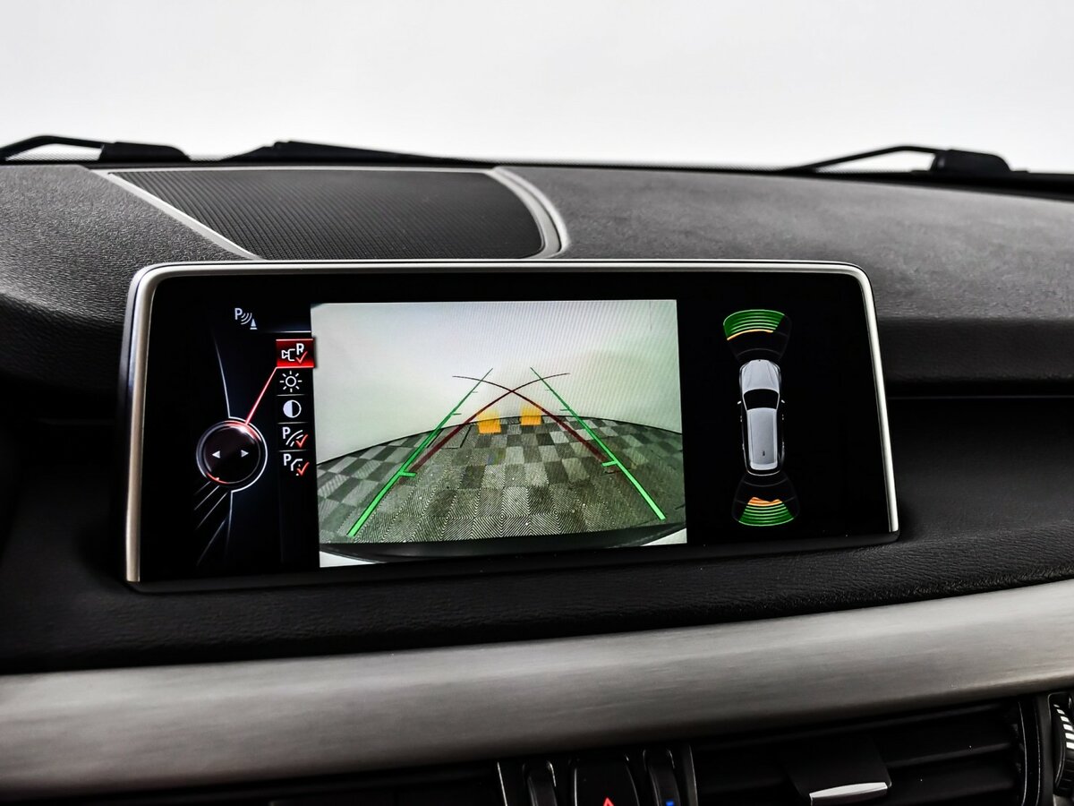 Купить BMW X5 с пробегом. Фото: #12