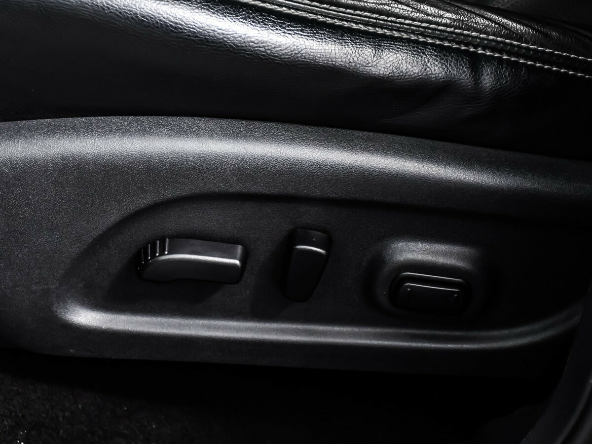 Купить Nissan Murano с пробегом. Фото: #16