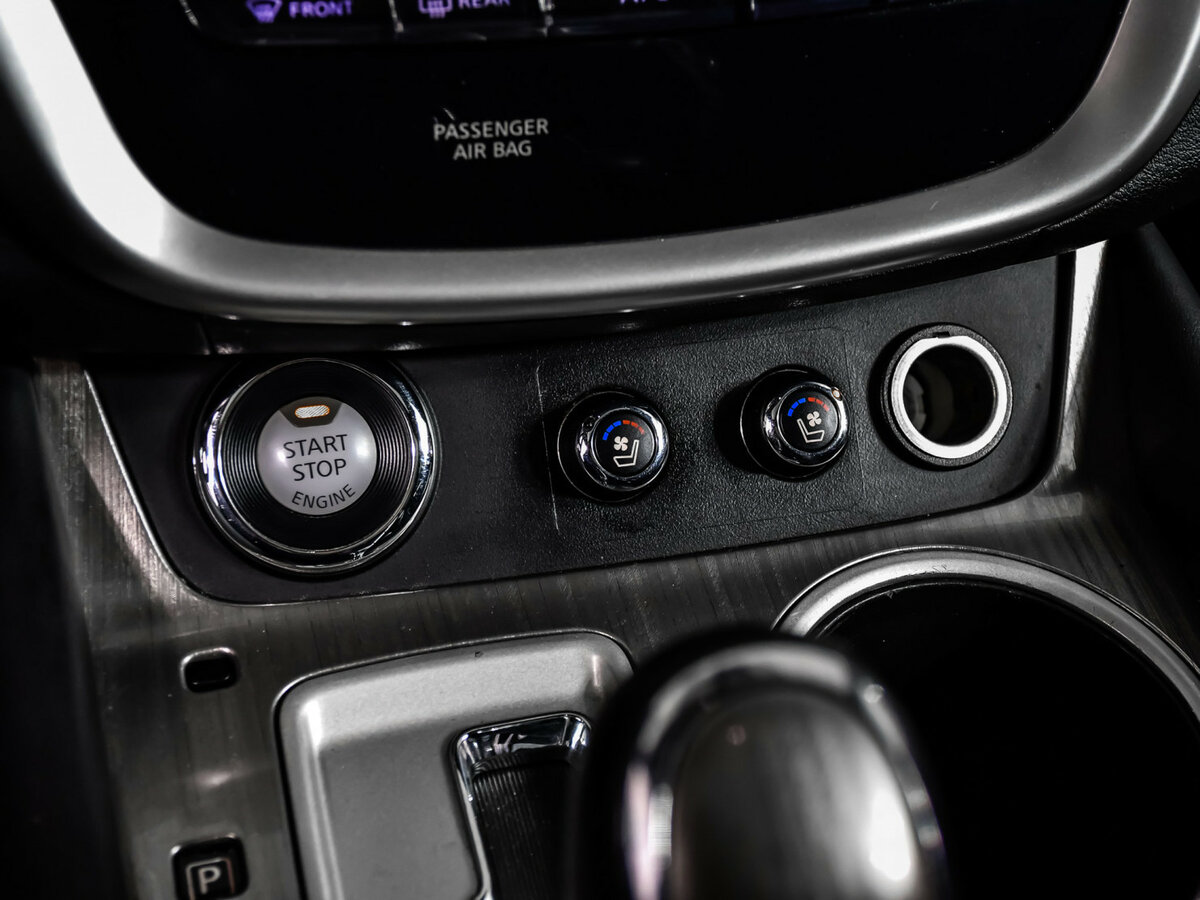 Купить Nissan Murano с пробегом. Фото: #20