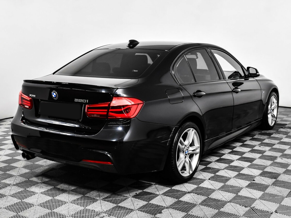 Купить BMW 3 серии с пробегом. Фото: #4