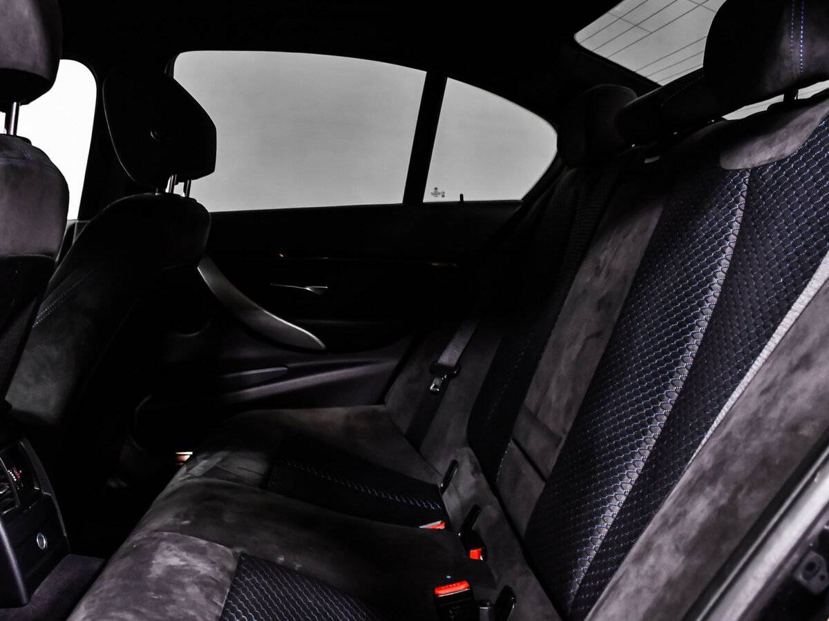 Купить BMW 3 серии с пробегом. Фото: #12