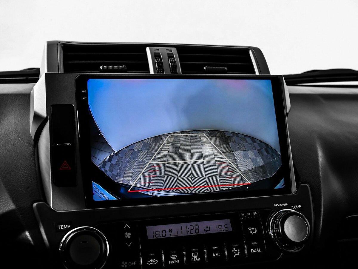 Купить Toyota Land Cruiser Prado с пробегом. Фото: #18