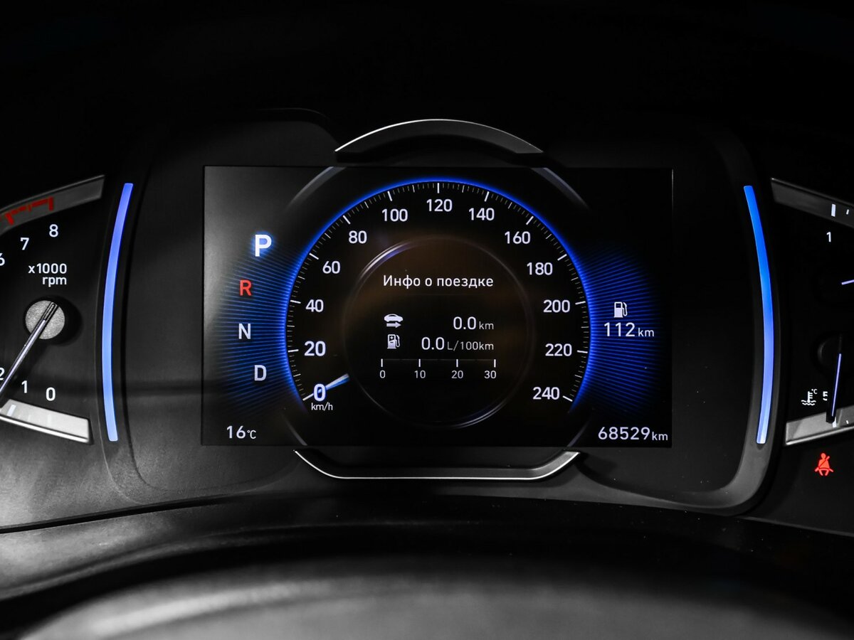 Купить Hyundai Creta с пробегом. Фото: #9