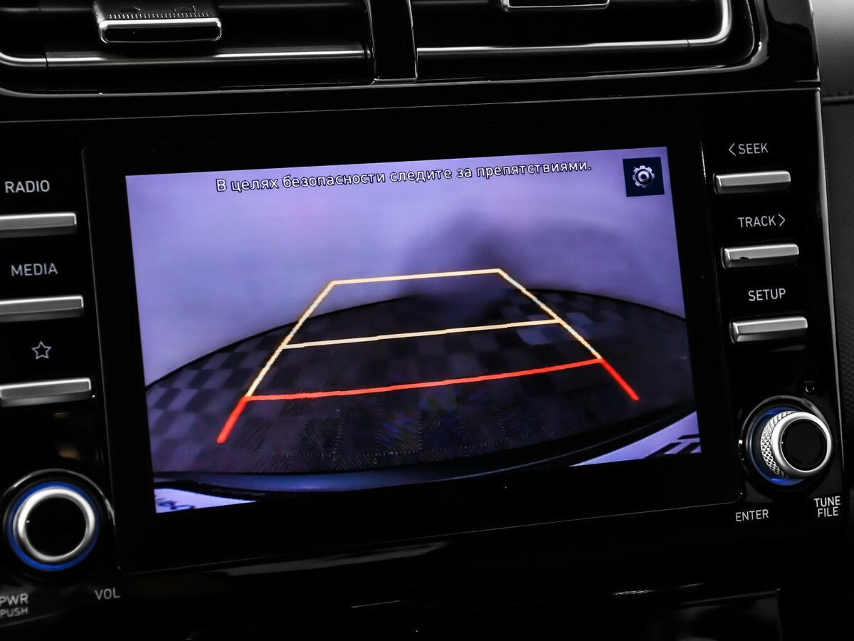 Купить Hyundai Creta с пробегом. Фото: #13