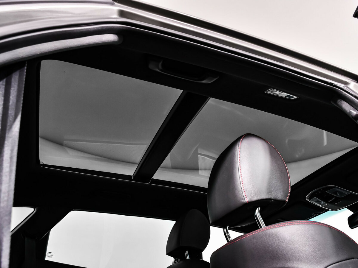 Купить Hyundai Tucson с пробегом. Фото: #14