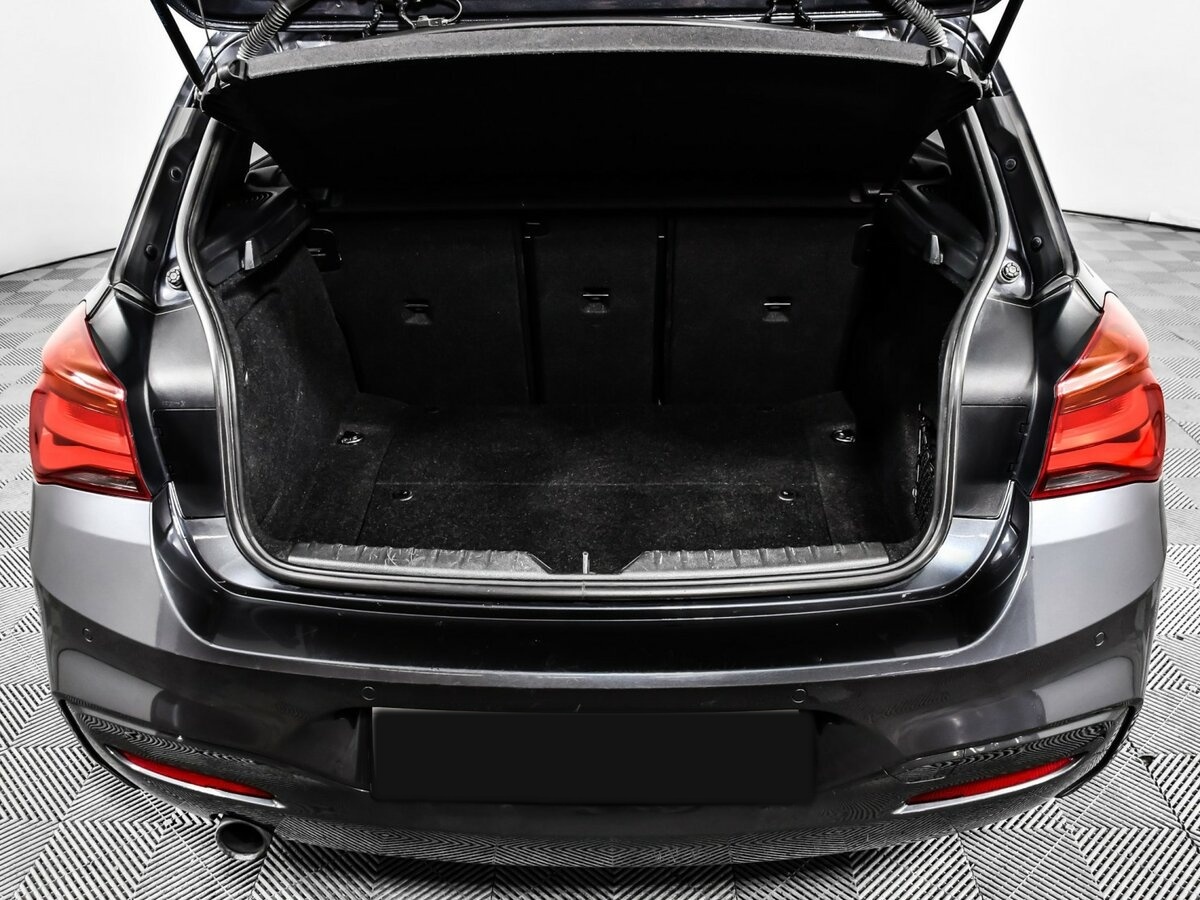 Купить BMW 1 серии с пробегом. Фото: #16