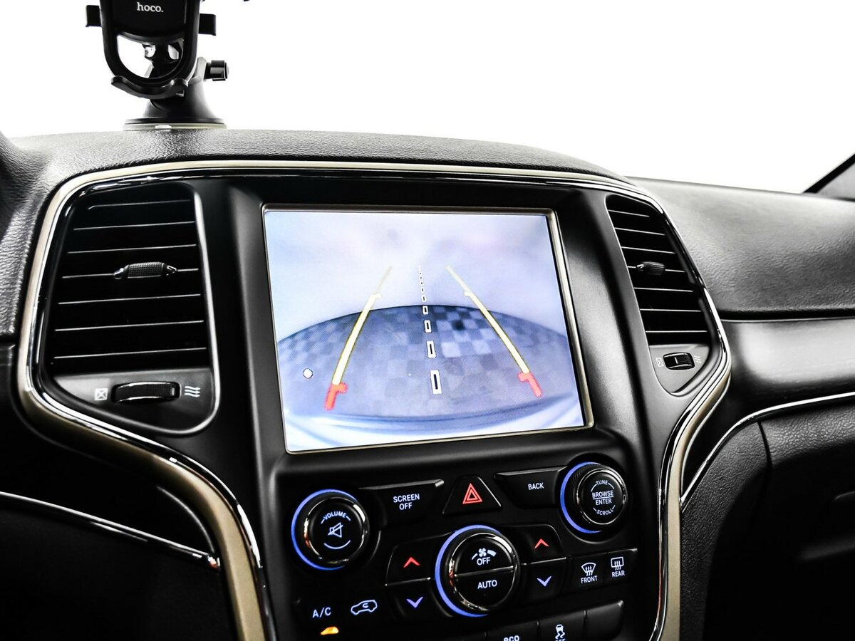 Купить Jeep Grand Cherokee с пробегом. Фото: #19