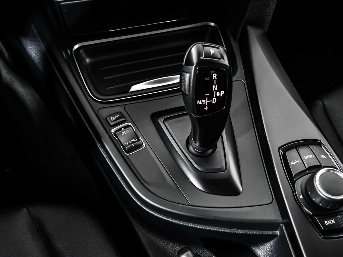 Купить BMW 3 серии с пробегом. Фото: #14