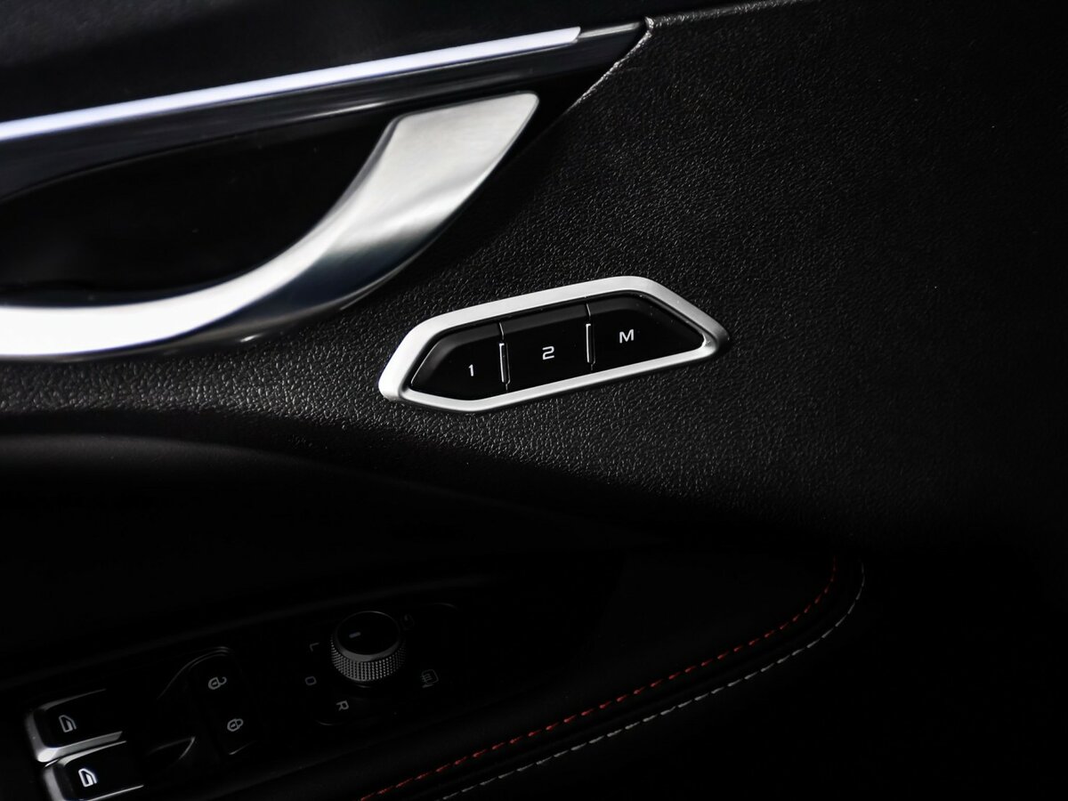 Купить Geely Tugella с пробегом. Фото: #15