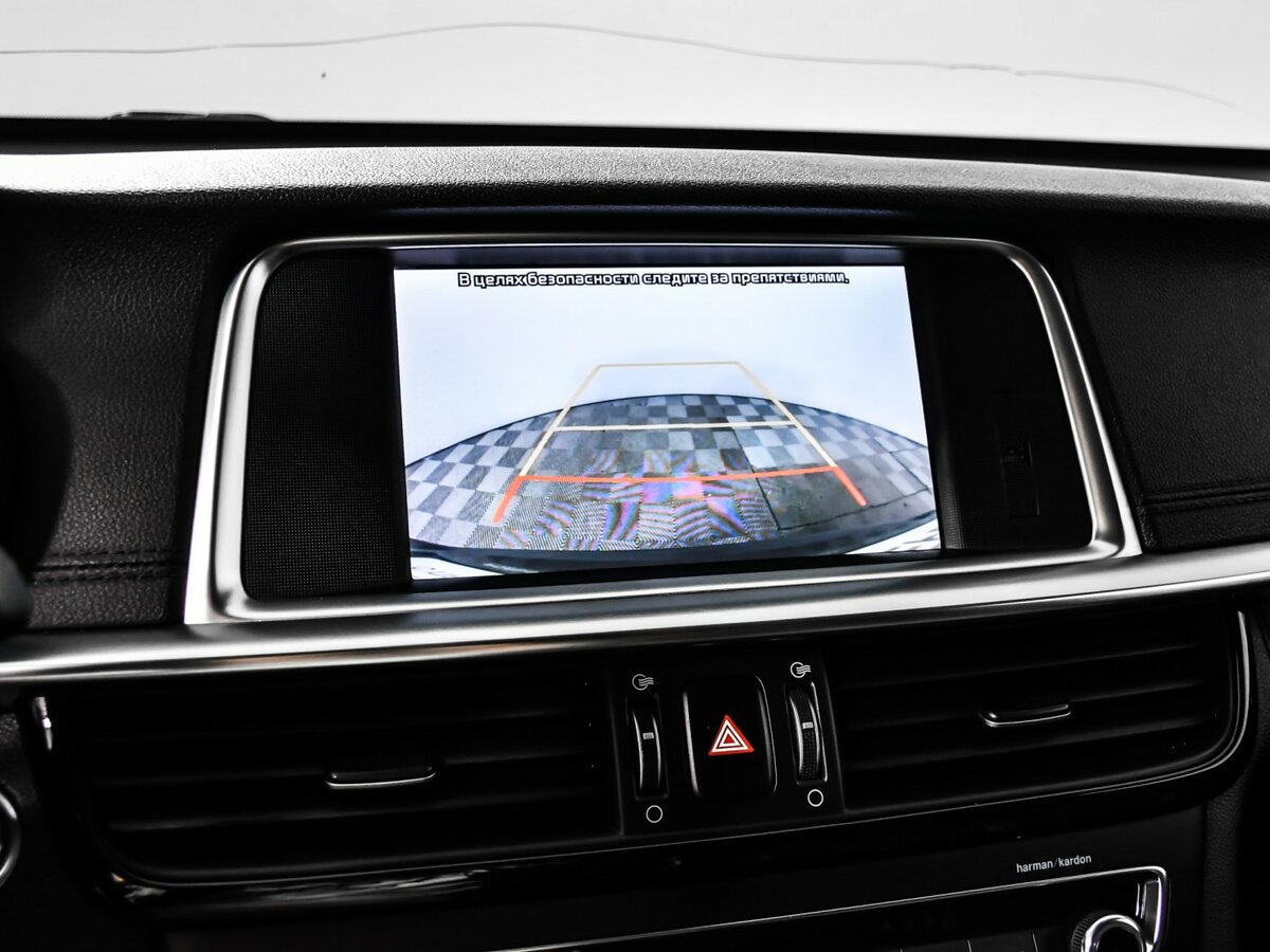 Купить Kia Optima с пробегом. Фото: #10