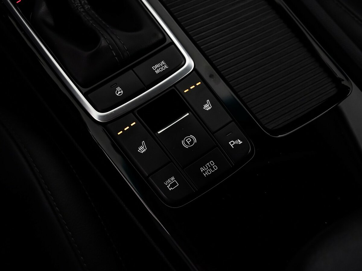 Купить Kia Optima с пробегом. Фото: #15