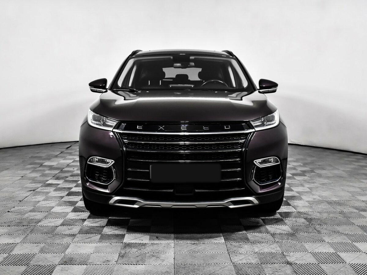 Купить EXEED TXL с пробегом. Фото: #1