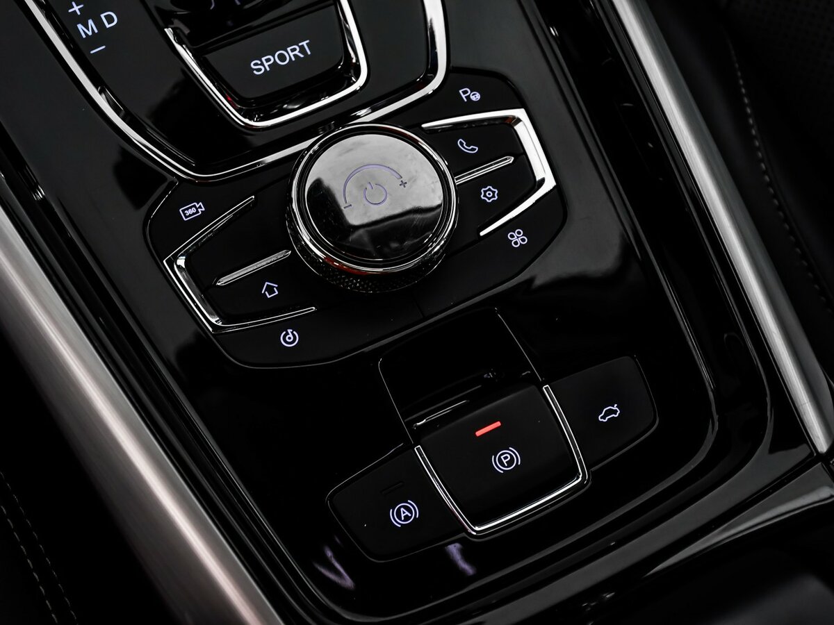 Купить EXEED TXL с пробегом. Фото: #14