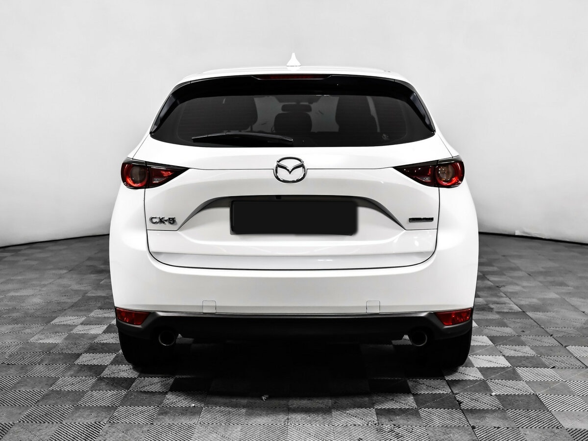 Купить Mazda CX-5 с пробегом. Фото: #4