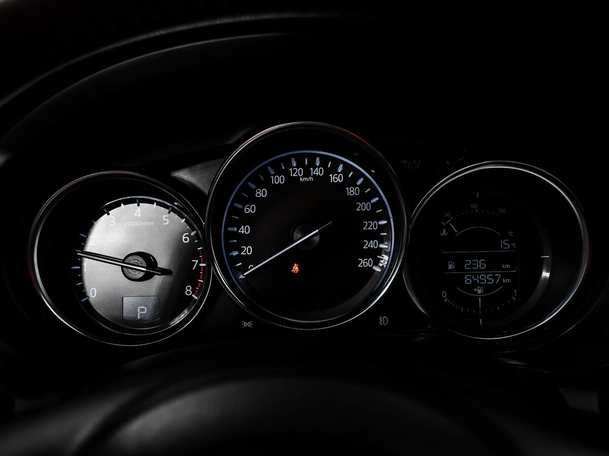 Купить Mazda CX-5 с пробегом. Фото: #7