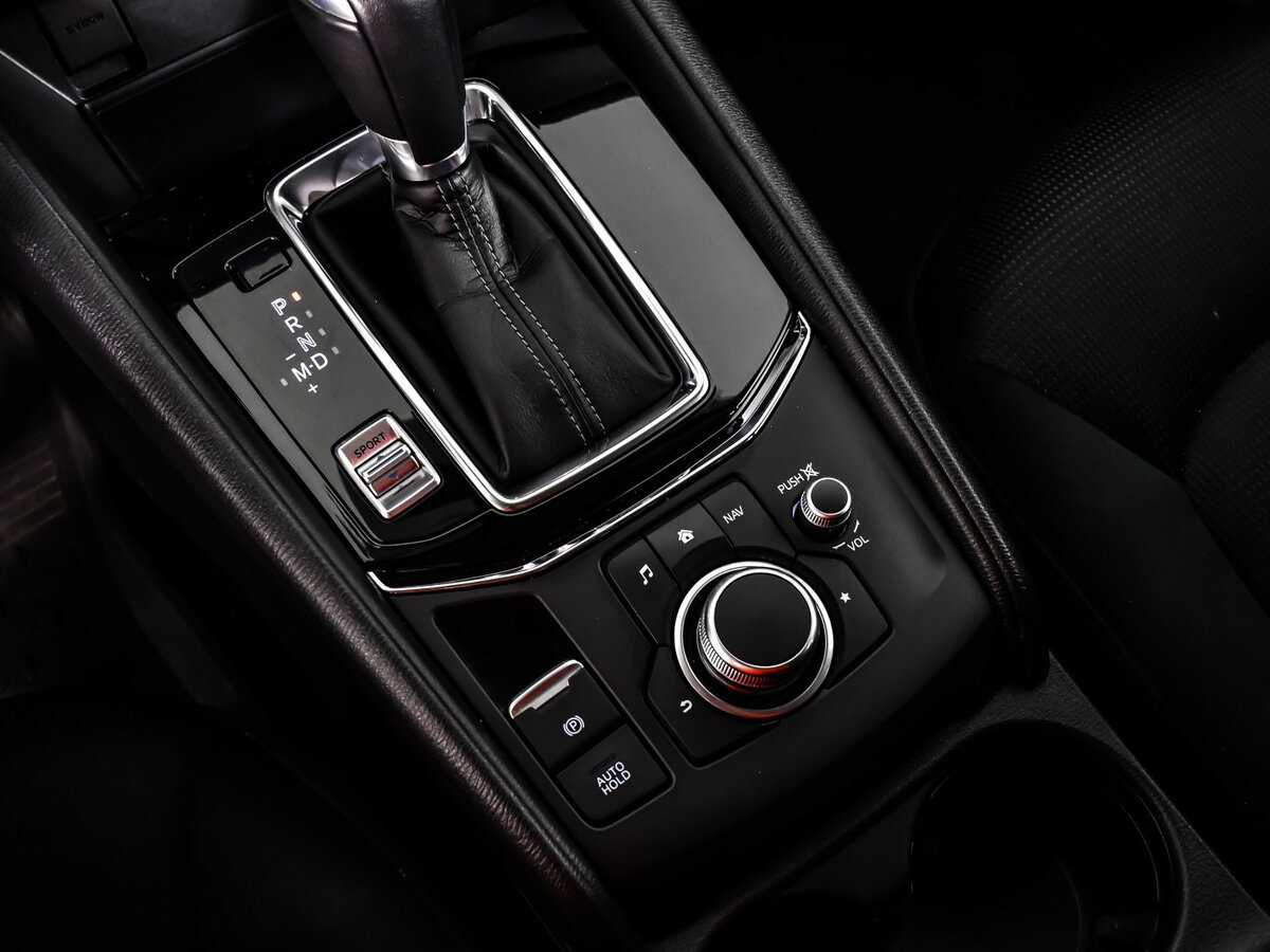 Купить Mazda CX-5 с пробегом. Фото: #13