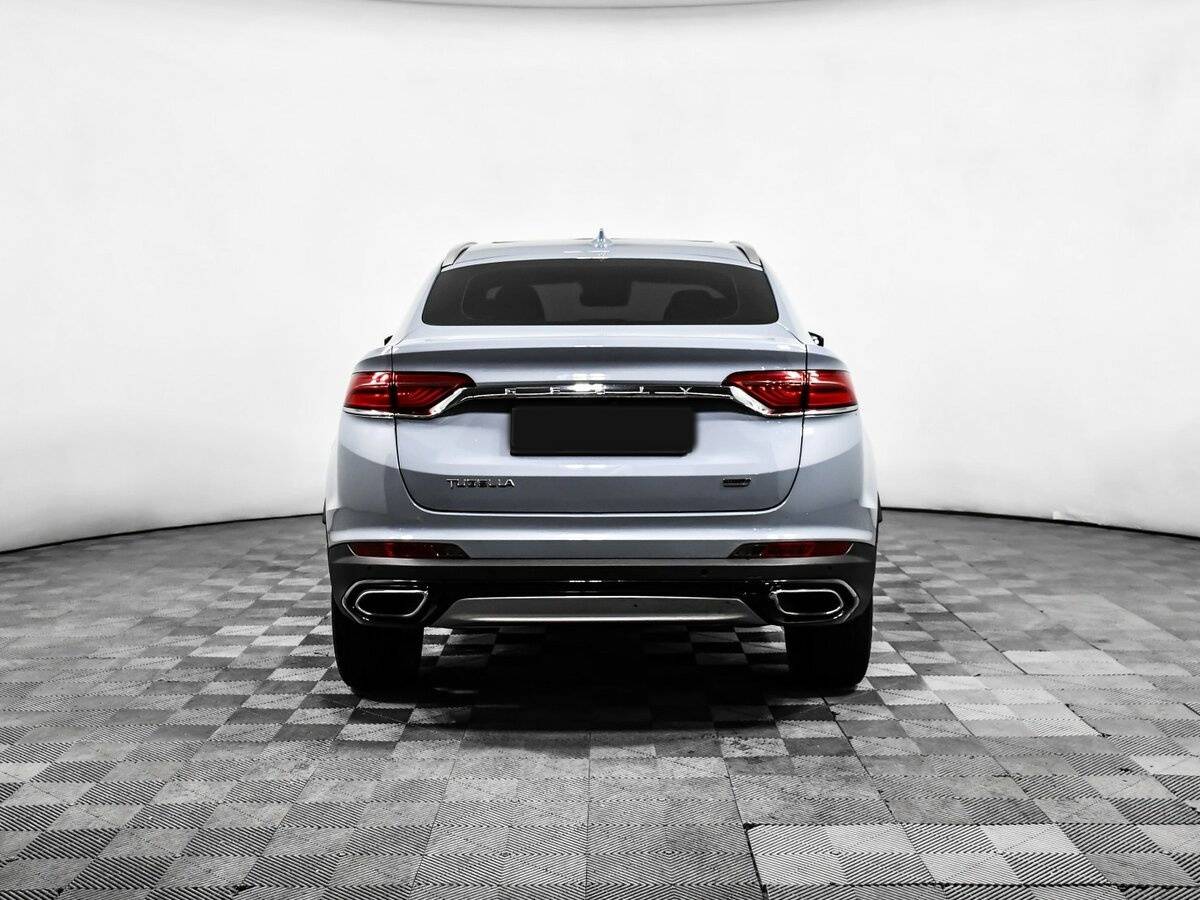 Купить Geely Tugella с пробегом. Фото: #4