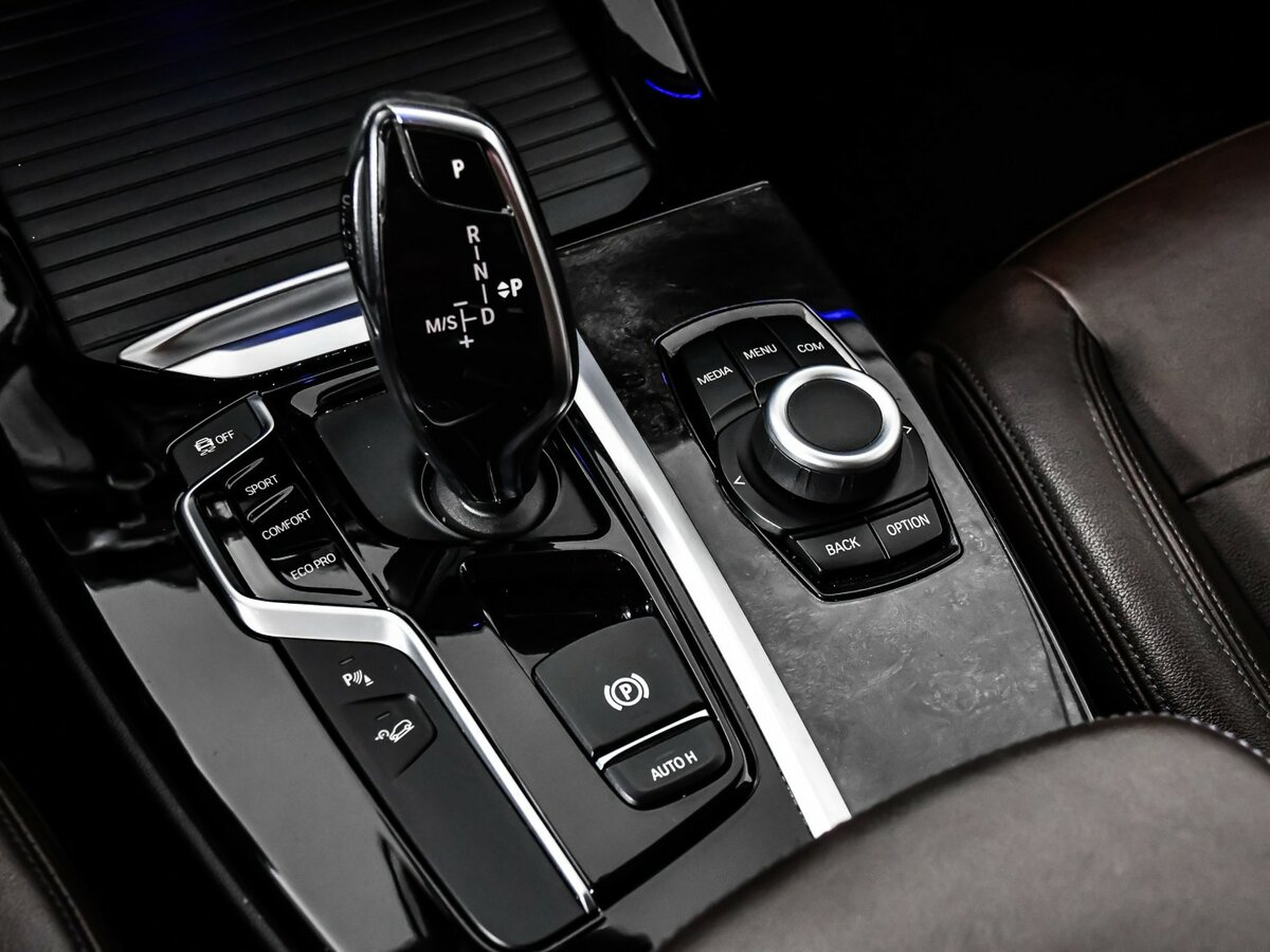 Купить BMW X3 с пробегом. Фото: #12