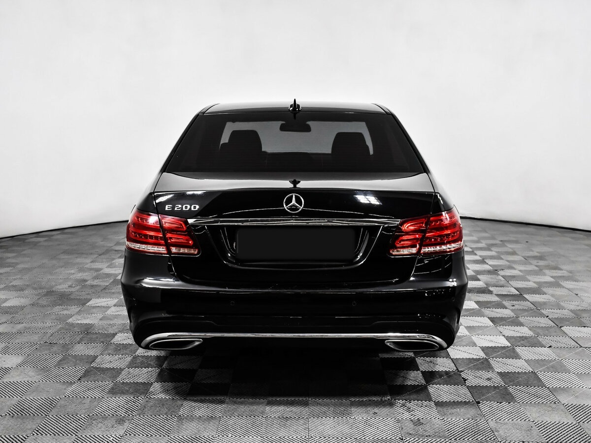 Купить Mercedes-Benz E-Класс с пробегом. Фото: #5