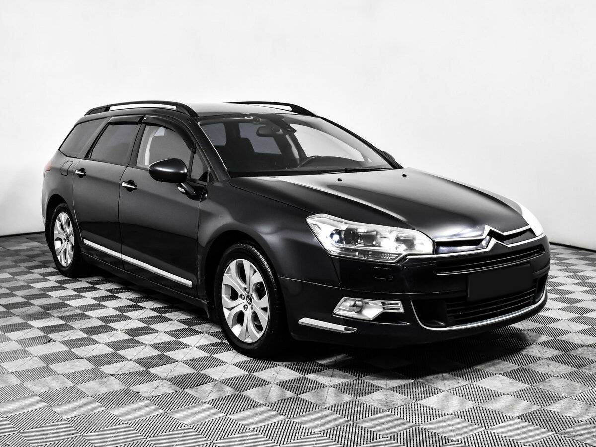 Купить Citroen C5 с пробегом. Фото: #2