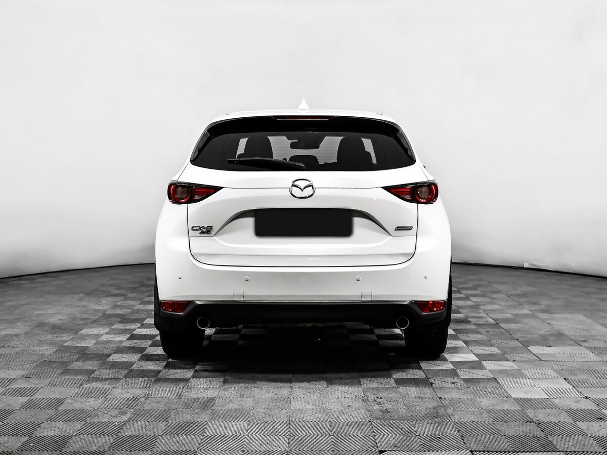 Купить Mazda CX-5 с пробегом. Фото: #4