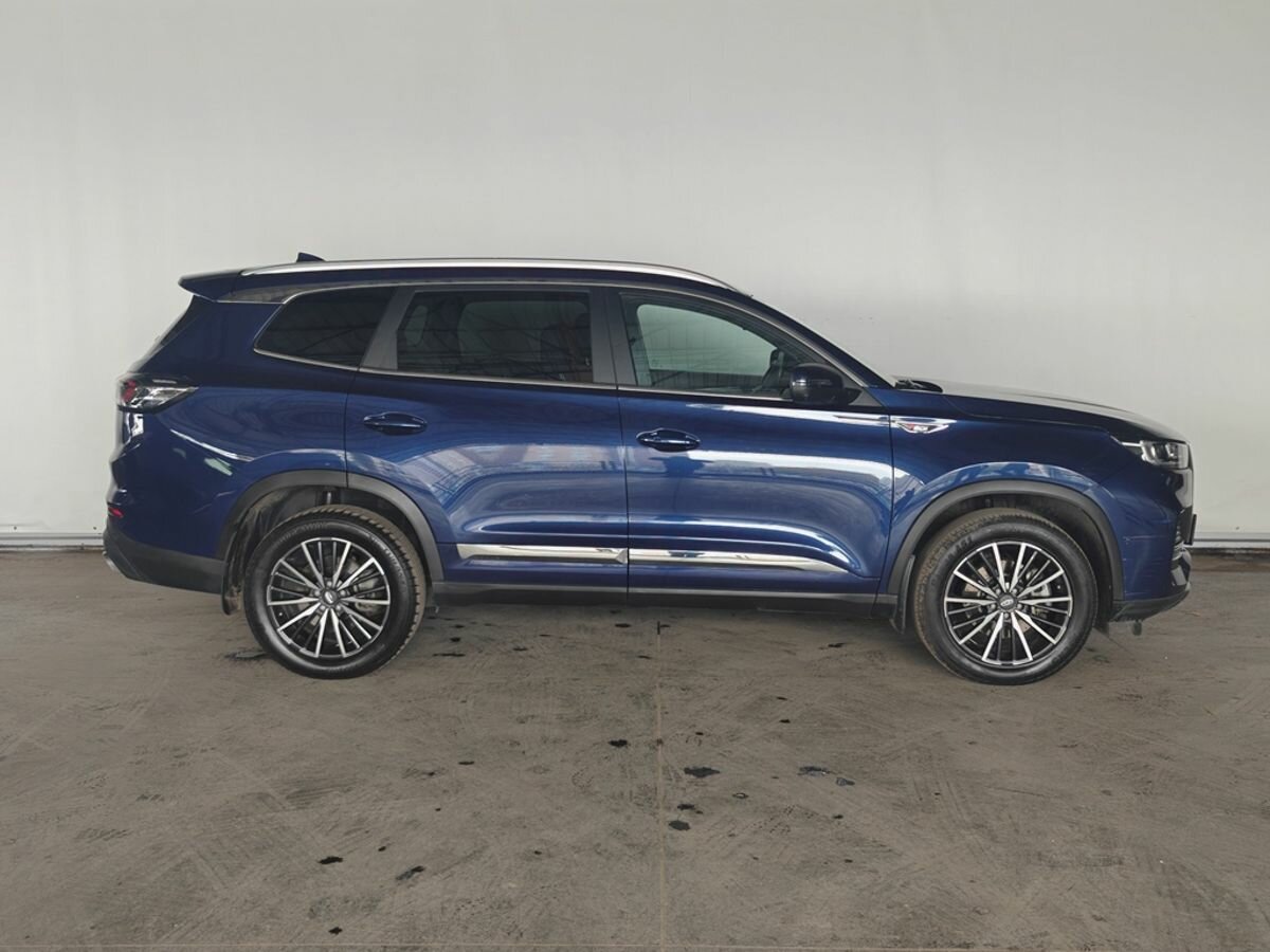 Купить Chery Tiggo 8 Pro Max с пробегом. Фото: #7
