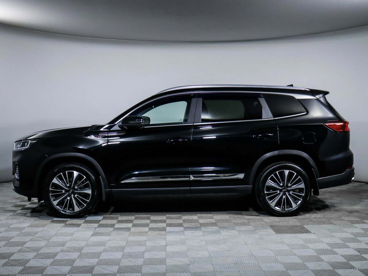 Купить Chery Tiggo 8 Pro Max с пробегом. Фото: #7