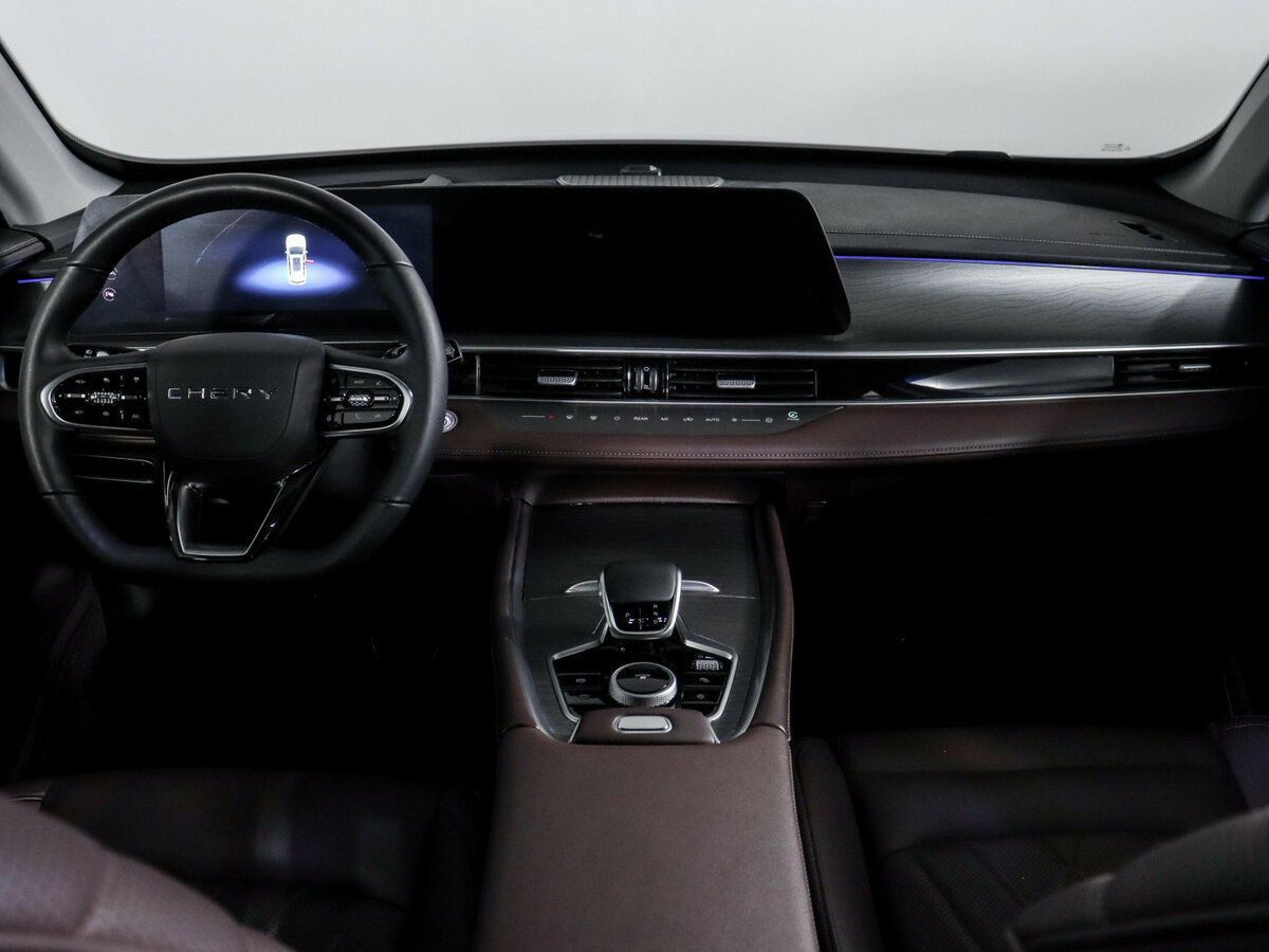 Купить Chery Tiggo 8 Pro Max с пробегом. Фото: #11