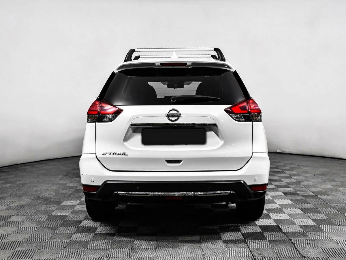 Купить Nissan X-Trail с пробегом. Фото: #5