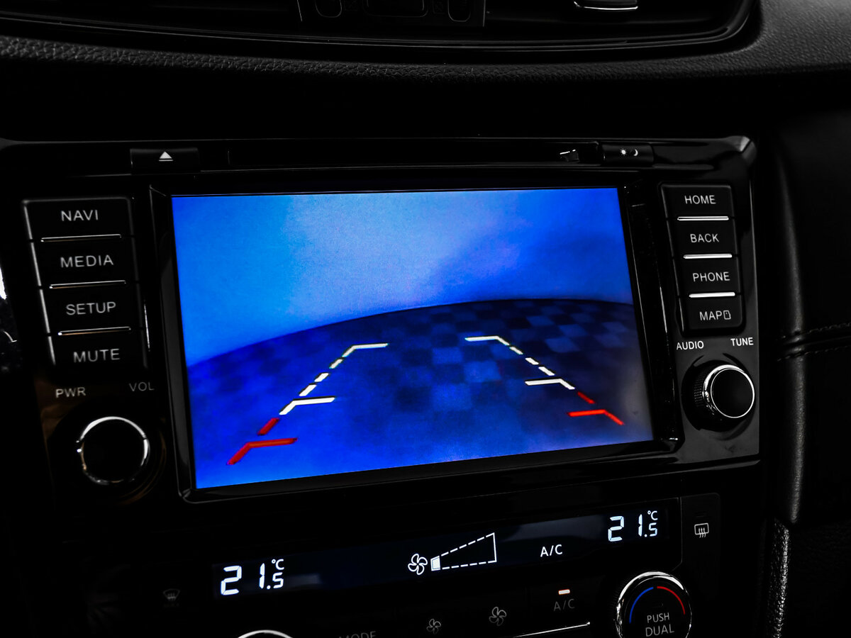 Купить Nissan X-Trail с пробегом. Фото: #13